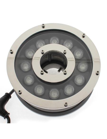 Foco sumergible FOUNTAIN LED, 36W, RGB