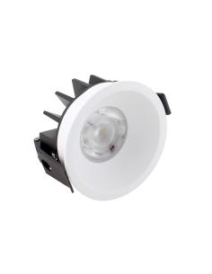 Downlight Led LUCERNA BRIDGELUX Chip, 12W, UGR 19, 36º, 3CCT, blanco 2