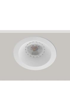 TAK Spot fijo redondo Blanco 2