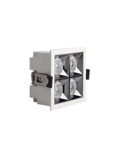 Spot LED BYTE Chip OSRAM, 20W, 24°, UGR17
