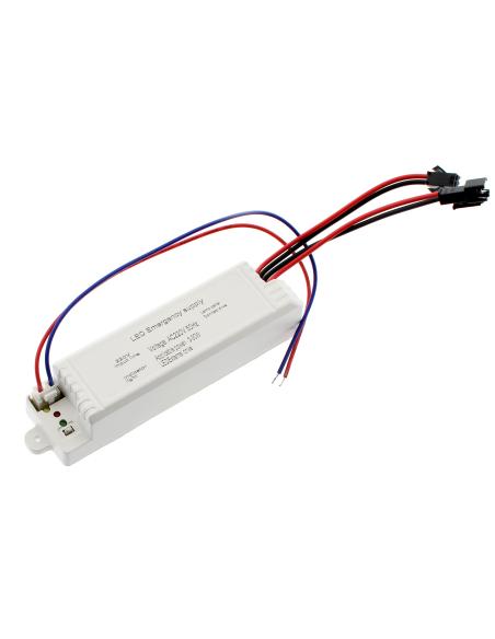 Multifunción emergencia Led KRAMFOR 20W, Permanente / No permanente
