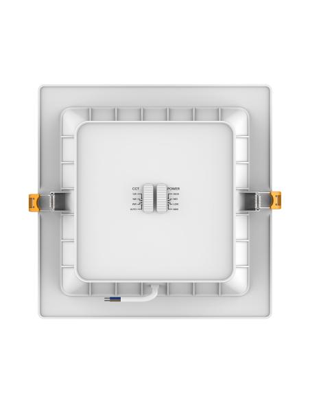 Downlight Led MARAK 18W, CCT y potencia ajustable