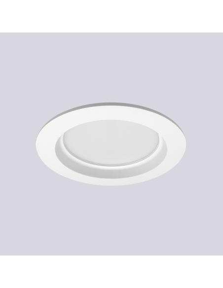 Pack 10 x Downlight KRAMFOR Led 6W, UGR17, 3CCT