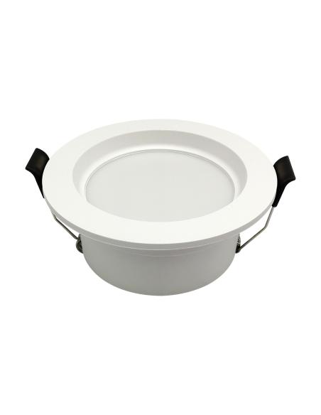 Pack 10 x Downlight KRAMFOR Led 6W, UGR17, 3CCT
