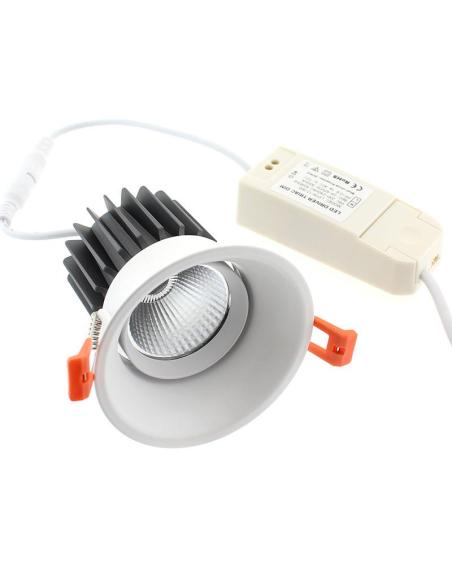 Downlight Led HOTEL RB Chip CREE, 12W