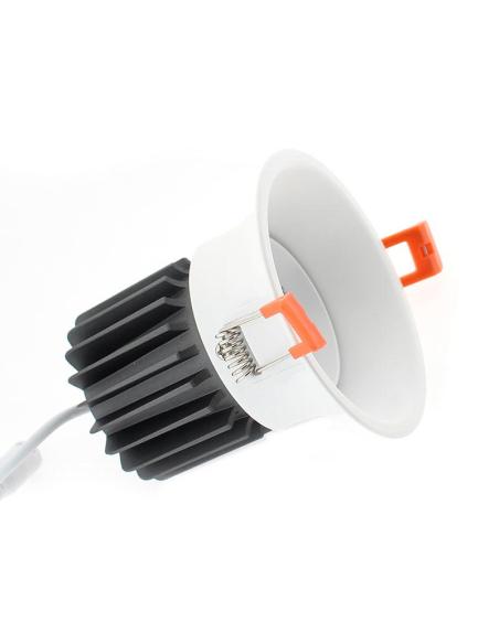 Downlight Led HOTEL RB Chip CREE, 12W