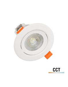 Downlight Led DTAK, 7W, 3CCT