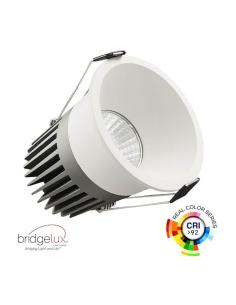Downlight Led LUCERNA BRIDGELUX Chip, 18-24W, UGR 11, 4CCT, CRI-92 2
