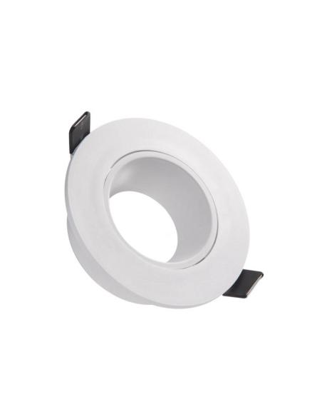 Aro Downlight SPARV Circular Basculante para Bombilla LED GU10, UGR17