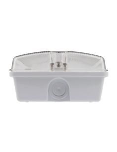 Luz de emergencia LED GOLUX AUTO-TEST, Estanca IP65, Permanente / No permanente 2
