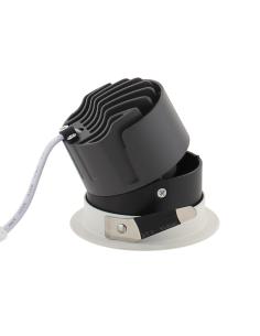 Luz de emergencia LED KOL, UGR17, 12W, Permanente / No permanente 2