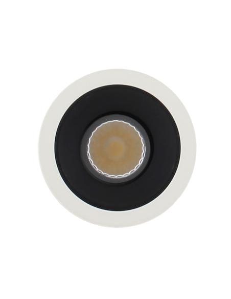 Luz de emergencia LED KOL, UGR17, 12W, Permanente / No permanente