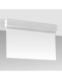 Luz de emergencia LED SIGN Superficie Transparente SL2