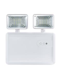 Luz de emergencia LED ROMLUX, Estanca IP65, Industrial 2
