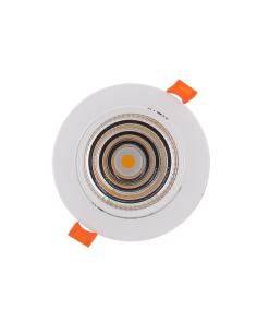 Luz de emergencia LED KOL, 12W, Permanente / No permanente 2