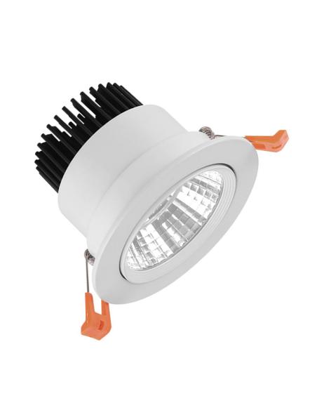 Luz de emergencia LED KOL, 12W, Permanente / No permanente
