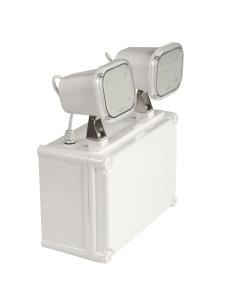 Luz de emergencia LED KROLUX AUTO-TEST, Estanca IP65, Industrial 2