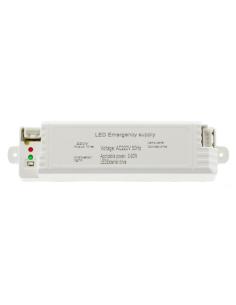Módulo LED de emergencia 3-30W - 3,6V/800mA Litio