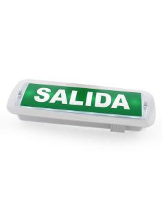 Señal evacuación NL02 para NICELUX 2