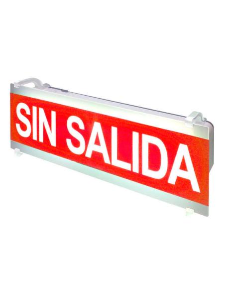 Señal evacuación SL03 para EMERLUX