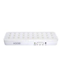 Luz de emergencia Led EMERLUX F515, No permanente