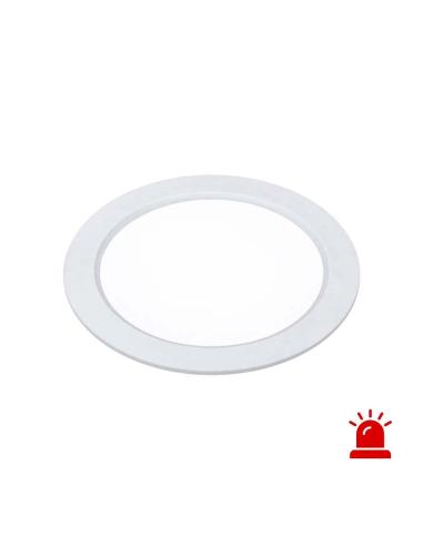 Multifunción emergencia Led KRAMFOR 12W, Permanente / No permanente