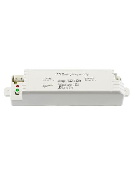 Multifunción emergencia Led KRAMFOR 12W, Permanente / No permanente