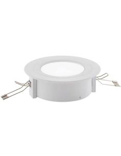 Luz de emergencia Led ZOR AUTO-TEST, Superficie / Empotrado