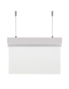 Luz de emergencia LED SIGN Suspendida Transparente SL2 2