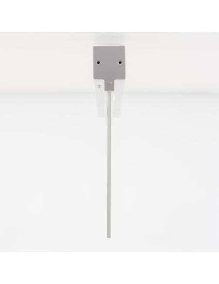Luz de emergencia LED SIGN Suspendida Transparente SL2