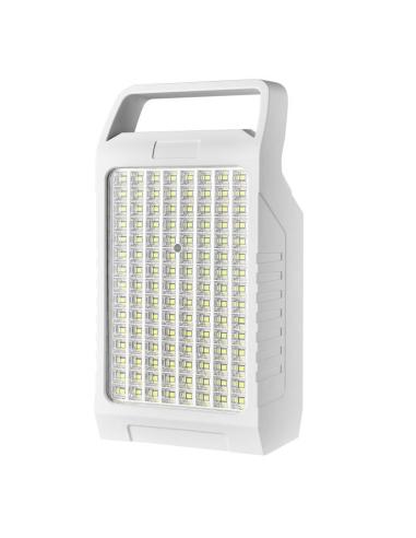 Emergencia portátil LED HOLM multifunción, blanco