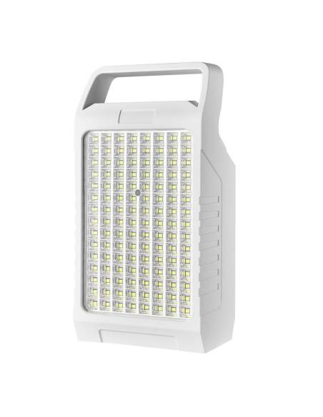 Emergencia portátil LED HOLM multifunción, blanco