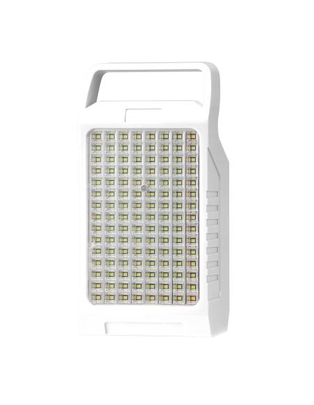 Emergencia portátil LED HOLM multifunción, blanco