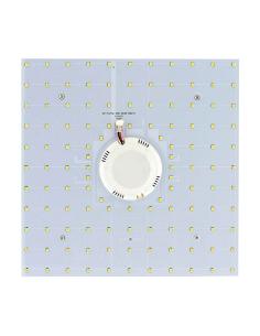 Placa LED KVADRATA 24W Cuadrada