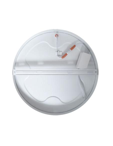 Plafón Led KRAMFOR 25W, superficie, Ø265mm