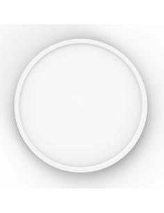 Plafón Led KRAMFOR 20+4W, superficie, RGB+CCT, WiFi 2