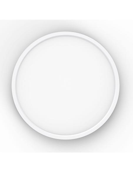 Plafón Led KRAMFOR 20+4W, superficie, RGB+CCT, WiFi