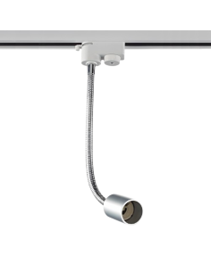 PROYECTOR DE CARRIL BIFÁSICO FLEX GU10