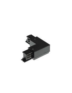 CONECTOR TRIFÁSICO L NEGRO IZQUIERDA
