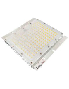 Módulo LED 65W chip BRIDGELUX, 180Lm/W, para Farolas