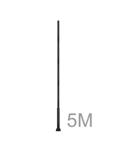 Poste farola acero galvanizado modular 5m