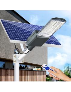 Farola LED Solar URBAN 300W, 3,2V / 20000mAH 2