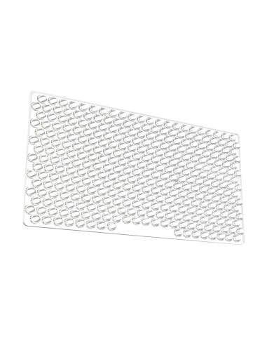 Lente óptica 90° para foco STD