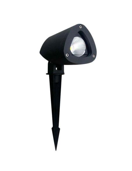 Foco de jardín GARLUX, ChipLed Lumileds, 10W