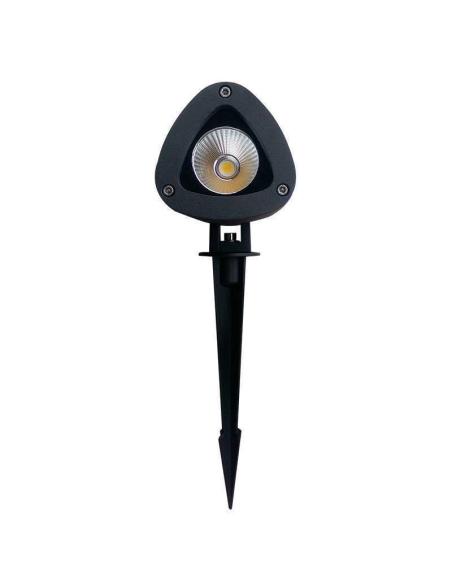 Foco de jardín GARLUX, ChipLed Lumileds, 10W