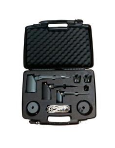 Maletín DEMO focos de jardín GARLUX