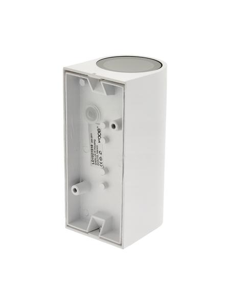 Aplique Led GARLUX R Housing 2xGU10, Blanco