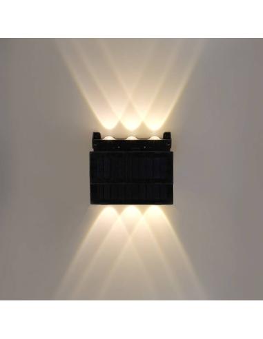 Aplique LED SOLAR WALL