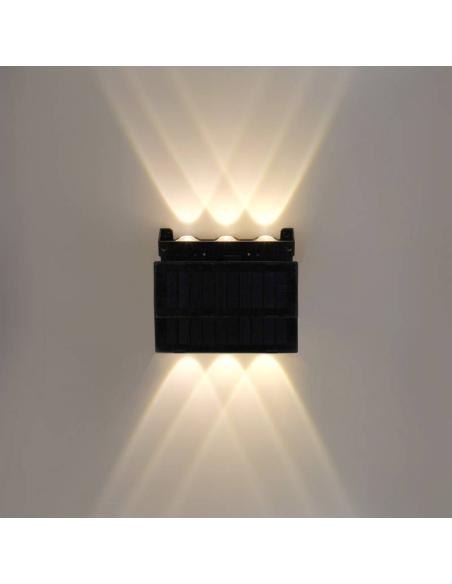 Aplique LED SOLAR WALL
