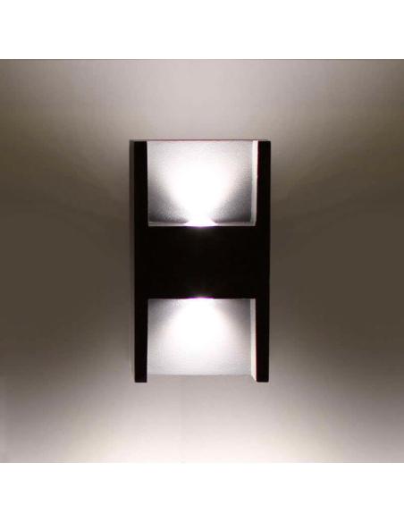 Aplique Led DROM 2S, 6W